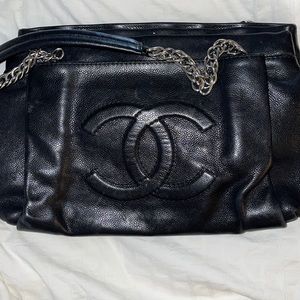 Slightly used Chanel bag